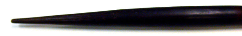Club, Wood, Sulka or Mengen people