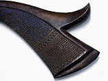 Club, Wood, Fijian