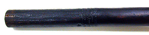 Club, Wood, Fijian