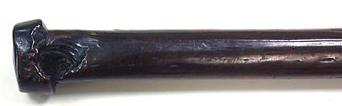 Club, Wood, Fijian