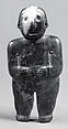 Standing Figure, Stone, Colima