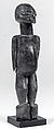 Figure (Bateba), Wood, Lobi