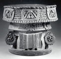 Censer Support, Ceramic, Teotihuacan