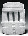Architectural Model, Stone, Mezcala