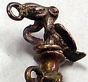Pin, Silver (cast), Inca