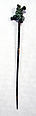 Ceremonial Knife (Tumi), Copper (cast), Chimú