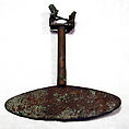 Ceremonial Knife (Tumi), Copper (cast), Inca