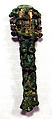 Ceremonial Knife (Tumi), Copper, Moche