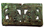 Copper Scale Balance, Copper (hammered), Chimú