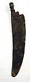 Knife, Copper, Inca