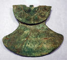 Copper Armour Back, Copper, Moche