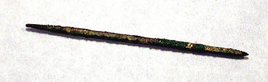 Barbed Point, Copper (cast), Vicús