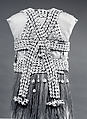 Imina kanaga (kanaga masquerade vest), Dogon artist, Cotton, cowrie shells, glass beads, plastic beads, Dogon peoples