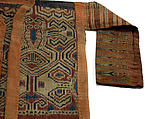 Jacket (Kelembi), Cotton, Iban people