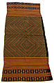 Woman's Skirt, Cotton, Timor, Sao region