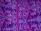 Panel, Silk, Balinese