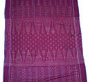 Sarong (Kain Lepas), Silk, Minangkabau or Jambi people