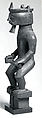 Ancestor Figure (Adu Zatua), Wood, Ono Niha people or Batu Islands