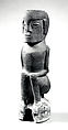 Guardian Figure (Pangulubalang), Stone, Toba Batak people