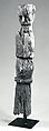 Offering Post (Ai Tos), Wood, Timor