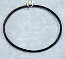 Bracelet, Fon artist, Silver, Fon peoples