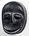 Mask: Monkey, Wood, pigment, Hemba peoples