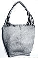 Bag, Raffia palm fiber, Kpelle or Kimbuzi peoples
