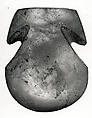 Axe Head, Rock crystal, Chavin