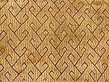 Ceremonial Textile (Tampan), Cotton, silk, Lampung