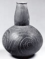 Bottle, Ceramic, Caddoan