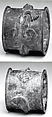 Bracelet, Brass, Yoruba peoples, Ijebu group