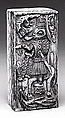 Box: Portuguese Horseman, Ivory, Edo peoples
