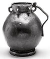 Vessel, Ìgùn Ẹ́rọ̀nwwọ̀n (brass-casting guild) artists, Brass, Edo peoples