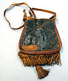 Bag, Leather, cotton, Liberia