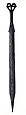 Sword, Ìgùn Ematon (blacksmith guild) artists, Iron, Edo peoples