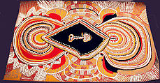 Painting, Paper, paint, Abelam people