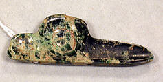 Ritual Spoon, Stone, Olmec
