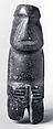 Standing Figure, Stone, Mezcala