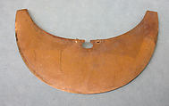 Nose Ornament, Gold, Moche