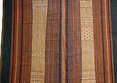 Skirt, Cotton, Toraja people