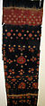 Fragment of a Panel, Cotton, Toraja people