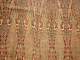 Ceremonial Textile (Pua Kumbu), Cotton, Iban people