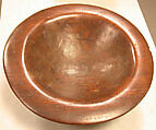 Kava bowl, Wood, fiber, Fijian