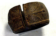 Bracelet, Copper alloy, Nigeria