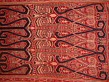 Ceremonial Textile (Pua Kumbu), Cotton, Iban people