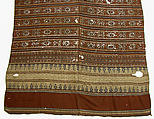 Panel (Bidak), Cotton, silk, Lampung