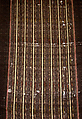 Hip Cloth, Silk, metallic thread, Acehnese