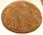 Bowl, Ceramic, Papua New Guinea