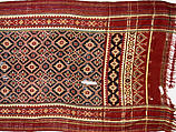 Indian Trade Cloth (Patola), Silk, India, Gujarat region