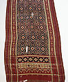 Indian Trade Cloth (Patola), Silk, India, Gujarat region